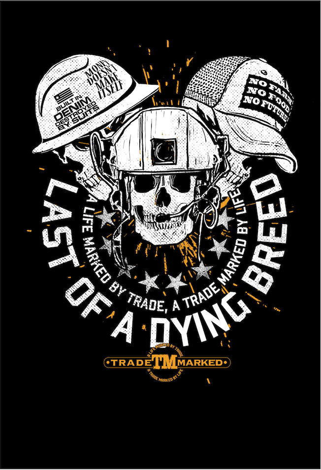 "Last of a Dying Breed" Premium Short Sleeve Tee